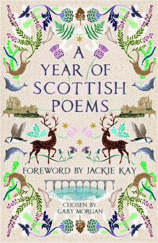Supplemental image for 9781529008258 - A Year of Scottish Poems