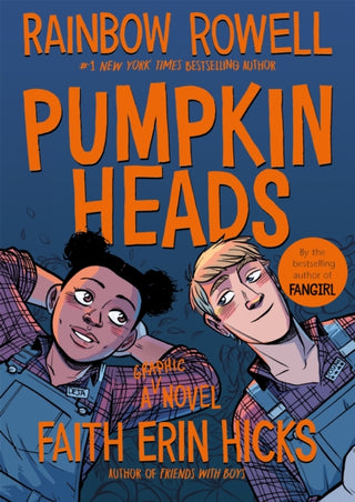 Cover image for 9781529008630 - Pumpkinheads