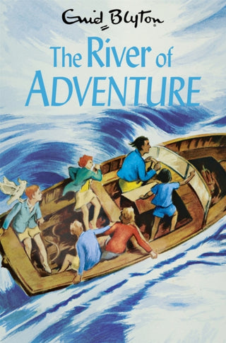 Cover image for 9781529008890 - The River of Adventure