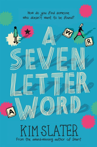 Cover image for 9781529009200 - A Seven-Letter Word
