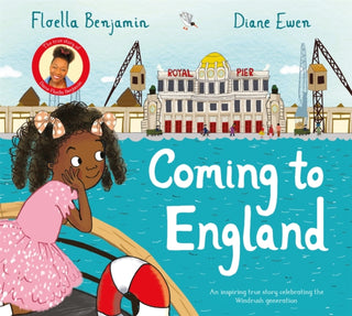 Cover image for 9781529009415 - Coming to England