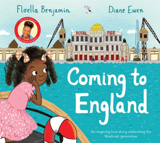 Supplemental image for 9781529009422 - Coming to England