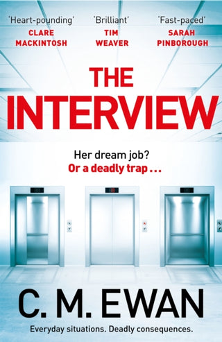 Supplemental image for 9781529009705 - The Interview