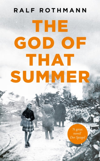 Cover image for 9781529009835 - The God of that Summer