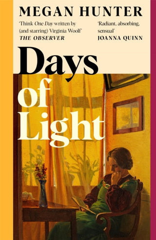 Cover image for 9781529010206 - Days of Light