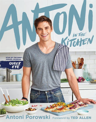 Cover image for 9781529010336 - Antoni in the Kitchen