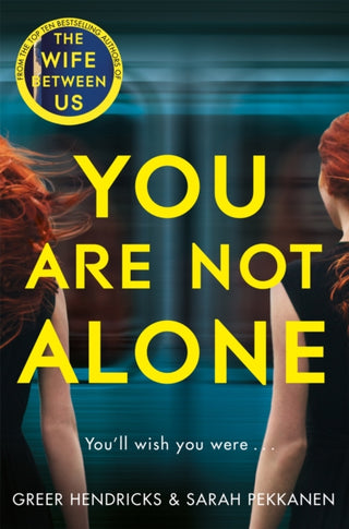 Cover image for 9781529010770 - You Are Not Alone