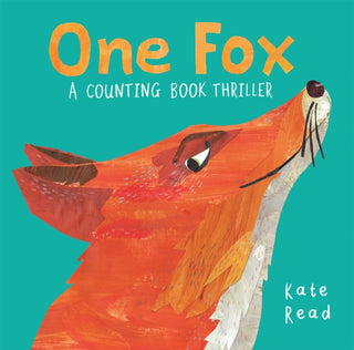 Cover image for 9781529010893 - One Fox