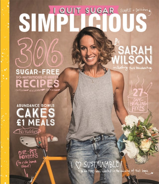 Cover image for 9781529011036 - I Quit Sugar: Simplicious