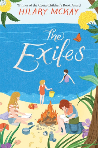 Cover image for 9781529011562 - The Exiles