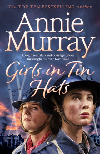 Cover image for 9781529011753 - Girls in Tin Hats