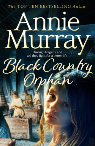 Cover image for 9781529011791 - Black Country Orphan