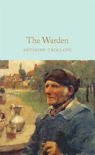 Cover image for 9781529011838 - The Warden