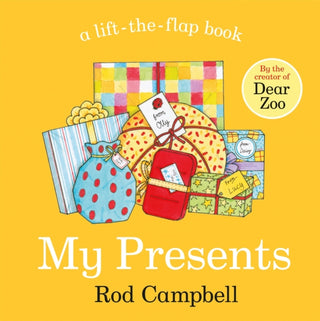 Cover image for 9781529012026 - My Presents