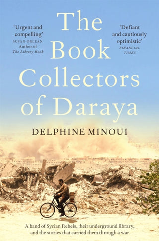 Cover image for 9781529012330 - The Book Collectors of Daraya