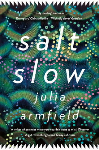 Cover image for 9781529012590 - Salt Slow