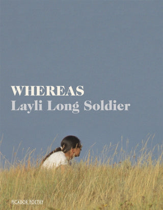 Cover image for 9781529012804 - Whereas