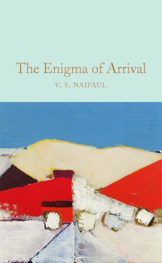 Cover image for 9781529013047 - The Enigma of Arrival