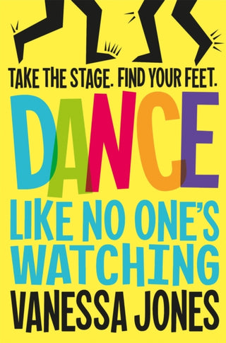 Cover image for 9781529013146 - Dance Like No One's Watching