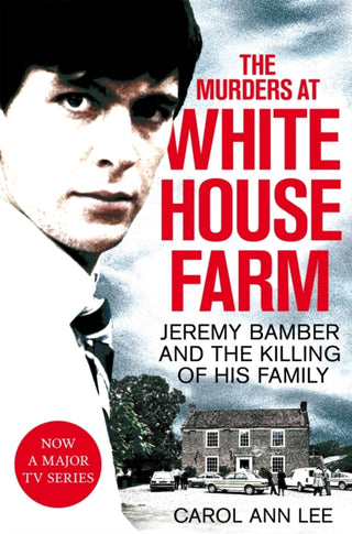 Cover image for 9781529013313 - The Murders at White House Farm