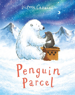 Cover image for 9781529013597 - Penguin Parcel