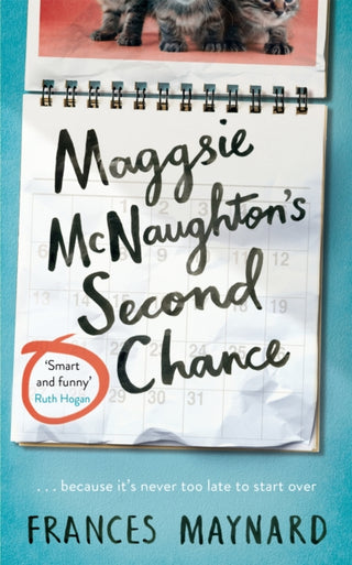 Cover image for 9781529014013 - Maggsie McNaughton's Second Chance