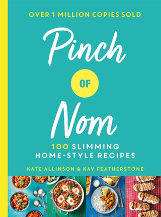 Cover image for 9781529014068 - Pinch of Nom