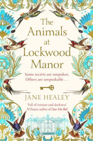 Cover image for 9781529014198 - The Animals at Lockwood Manor