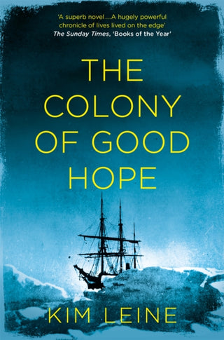 Cover image for 9781529014358 - The Colony of Good Hope