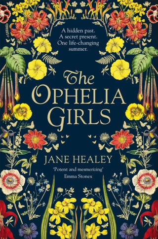 Cover image for 9781529014853 - The Ophelia Girls