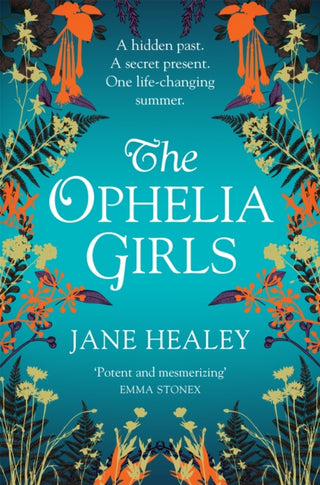 Cover image for 9781529014877 - The Ophelia Girls