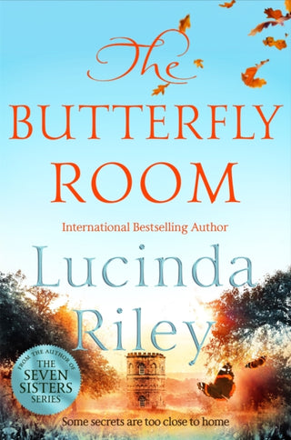 Cover image for 9781529014969 - The Butterfly Room