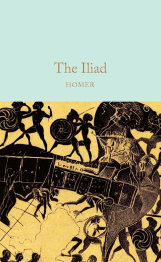 Cover image for 9781529015003 - The Iliad