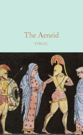 Cover image for 9781529015010 - The Aeneid