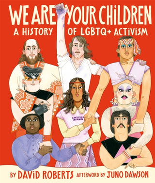 Cover image for 9781529015362 - We Are Your Children