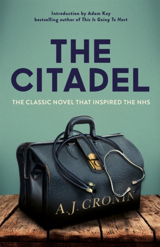 Cover image for 9781529015386 - The Citadel
