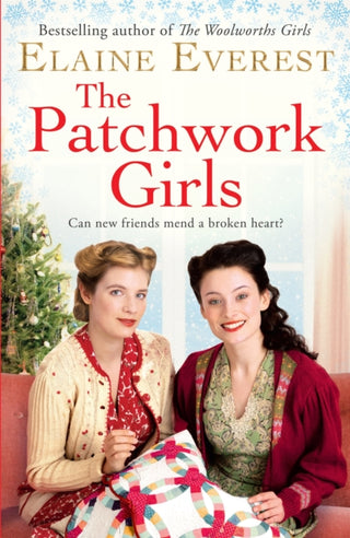Cover image for 9781529016000 - The Patchwork Girls