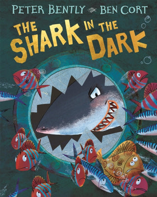 Cover image for 9781529016109 - The Shark in the Dark