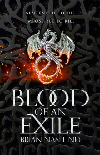 Cover image for 9781529016123 - Blood of an Exile