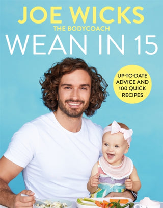 Cover image for 9781529016338 - Wean in 15