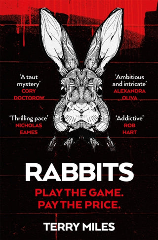 Cover image for 9781529016956 - Rabbits
