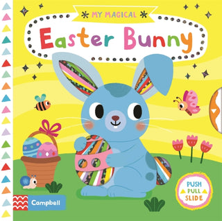 Cover image for 9781529017007 - My Magical Easter Bunny