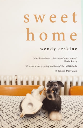 Cover image for 9781529017076 - Sweet Home