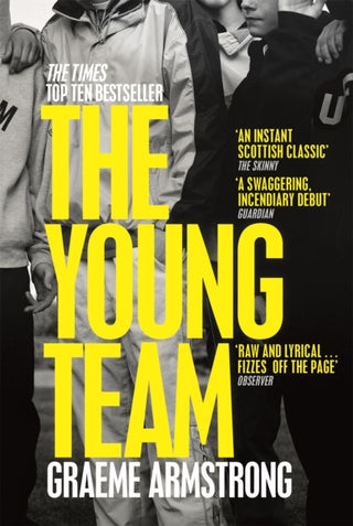Cover image for 9781529017366 - The Young Team