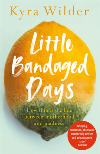 Cover image for 9781529017403 - Little Bandaged Days