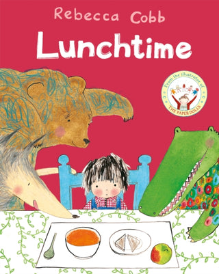 Cover image for 9781529017502 - Lunchtime