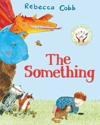 Cover image for 9781529017519 - The Something