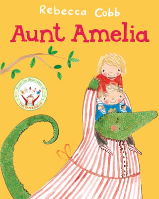 Cover image for 9781529017526 - Aunt Amelia