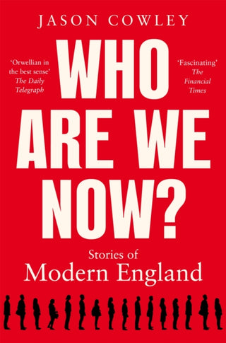 Supplemental image for 9781529017809 - Who Are We Now?