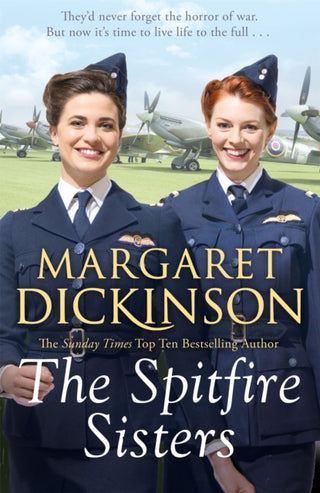 Cover image for 9781529018479 - The Spitfire Sisters